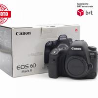 Canon EOS 6D Mark II