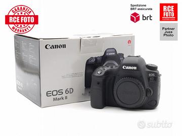 Canon EOS 6D Mark II