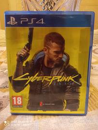 Cyberpunk 2077 PS4