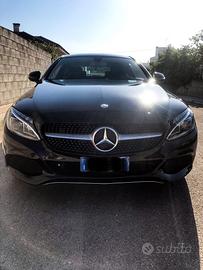 Mercedes C220d coupè