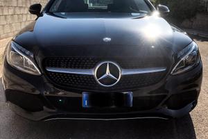 Mercedes C220d coupè