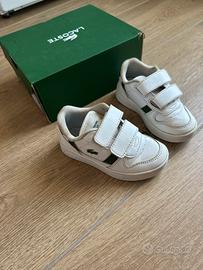 Sneakers Lacoste bambino