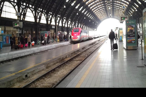 Stanza con bagno privato in stazione centrale