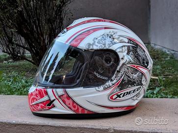 Casco Xpeed taglia M