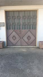 Porta Garage Magazzino 