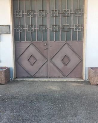 Porta Garage Magazzino 