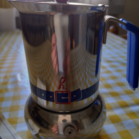 Caffettiera Roberta di Camerino vintage