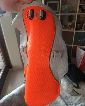 Gilet refrigerante per cane
