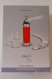 Pistola spara biscotti Giannini