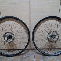 Cerchi boost per mtb XC Fulcrum Red Zone Carbon 