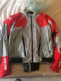 Giacca moto uomo AXO