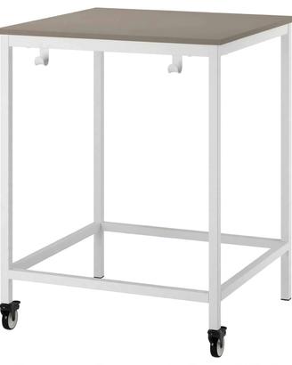Set cucina: tavolo alto con 2 sedie