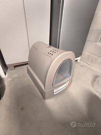 lettiera per gatti Lovedì