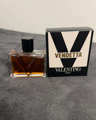 Valentino vendetta