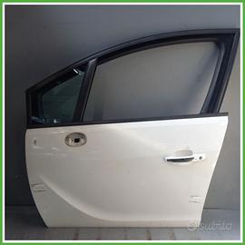 Porta Anteriore Sinistra SX BIANCO 10U 474 OPEL ME