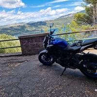 Yamaha MT-07 700 – 2020