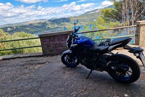 Yamaha MT-07 700 – 2020