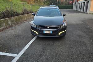 Peugeot  508 station Wagon