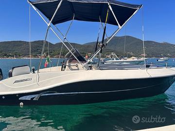 EOLO Girasole 5.10m – Mercury 40HP EFI (Anno 2013)