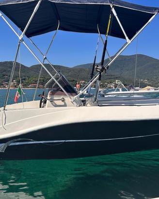 EOLO Girasole 5.10m – Mercury 40HP EFI (Anno 2013)