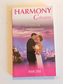 Promessa di matrimonio - Annie West (Harmony)