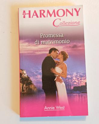 Promessa di matrimonio - Annie West (Harmony)