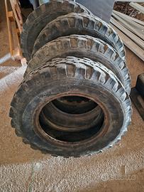 gomme 6.50 16 land rover