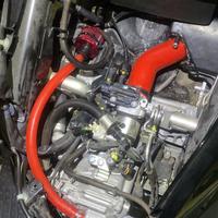 Kit aspirazione sh 125-150 2020-25