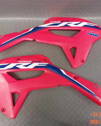 PLASTICHE CONVOGLIATORI HONDA CRF RX 19071MKEAG0 1