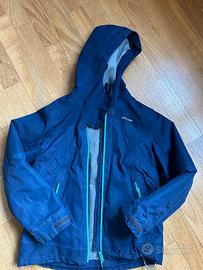 Giacca idrorepellente per bambino/a 8 anni