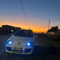 Fiat 600 allestimento abarth
