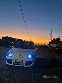 Fiat 600 allestimento abarth