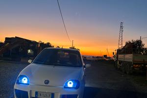 Fiat 600 allestimento abarth