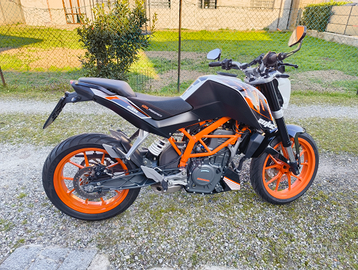 Ktm duke 390 abs
