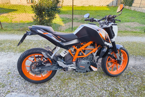 Ktm duke 390 abs