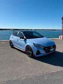 Hyundai i20N -PERFORMANCE