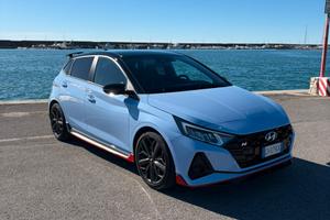 Hyundai i20N -PERFORMANCE