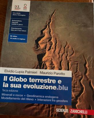Libro scolastico scienze