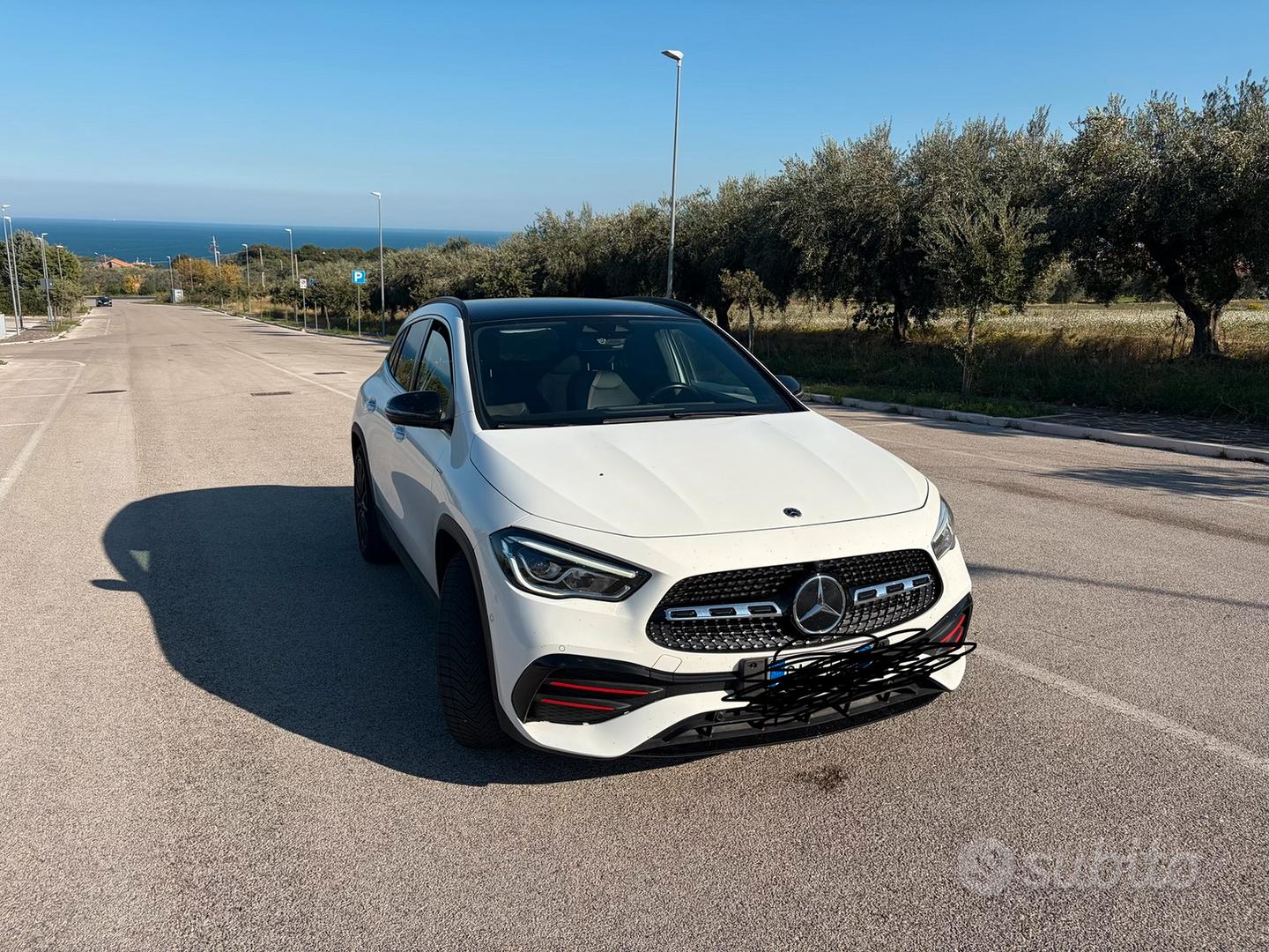 Mercedes GLA (H247)