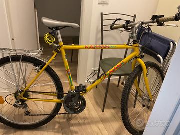 Bicicletta Mountain Bike uomo usata