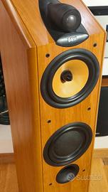 diffusori acustici casse B&W CDM 7 Nautilus