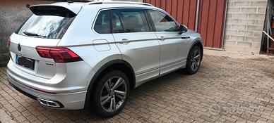 Volkswagen Tiguan MY 21 2.0TDI 