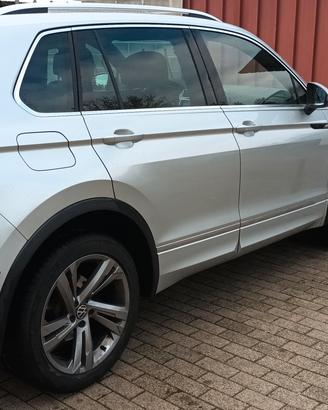 Volkswagen Tiguan MY 21 2.0TDI 