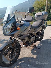 Suzuki V Strom DL 650 - 2007