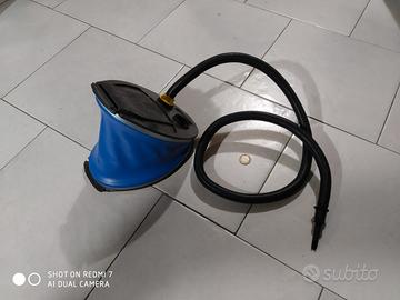 Vacanze Pompa a piede