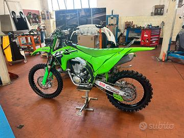 Kawasaki fx 450