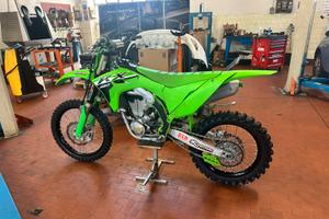 Kawasaki fx 450