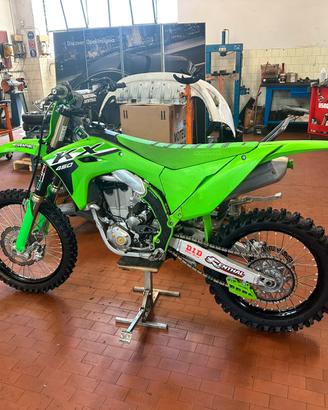 Kawasaki fx 450