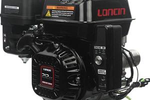 MOTORE LONCIN G210 CILINDRICO AVV. ELETTRICO 212cc
