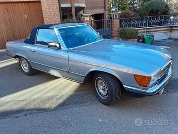 MERCEDES Serie SL (R107) - 1984